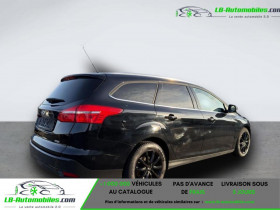 Ford Focus SW 1.0 EcoBoost 125 BVA  occasion � Beaupuy - photo n�4