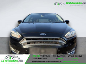 Ford Focus SW 1.0 EcoBoost 125 BVA  occasion � Beaupuy - photo n�5