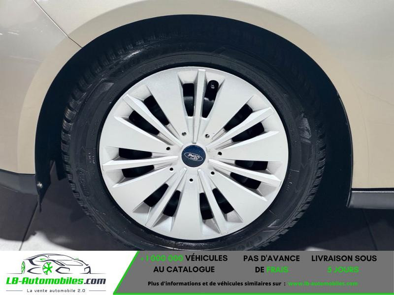 Ford Focus SW 1.0 EcoBoost 125 BVA  occasion  Beaupuy - photo n10