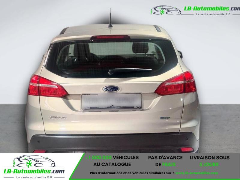 Ford Focus SW 1.0 EcoBoost 125 BVA  occasion  Beaupuy - photo n6