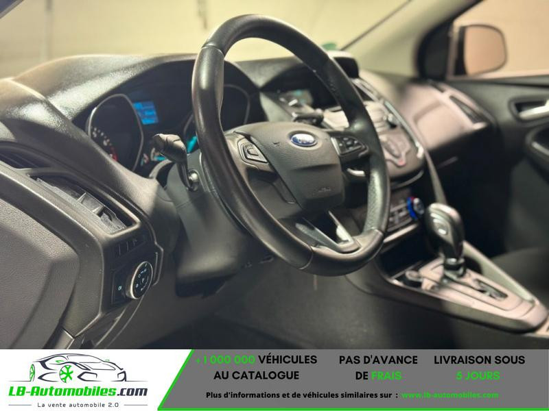 Ford Focus SW 1.0 EcoBoost 125 BVA  occasion  Beaupuy - photo n9