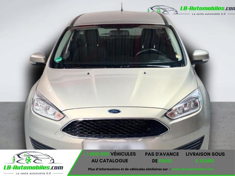 Ford Focus SW 1.0 EcoBoost 125 BVA  occasion  Beaupuy - photo n4
