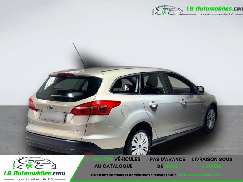 Ford Focus SW 1.0 EcoBoost 125 BVA  occasion  Beaupuy - photo n3