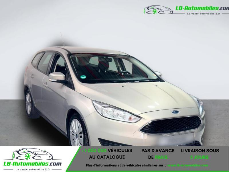 Ford Focus SW 1.0 EcoBoost 125 BVA  occasion  Beaupuy - photo n2