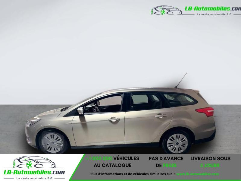 Ford Focus SW 1.0 EcoBoost 125 BVA  occasion  Beaupuy - photo n5