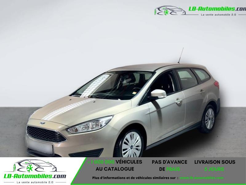 Ford Focus SW 1.0 EcoBoost 125 BVA  occasion  Beaupuy