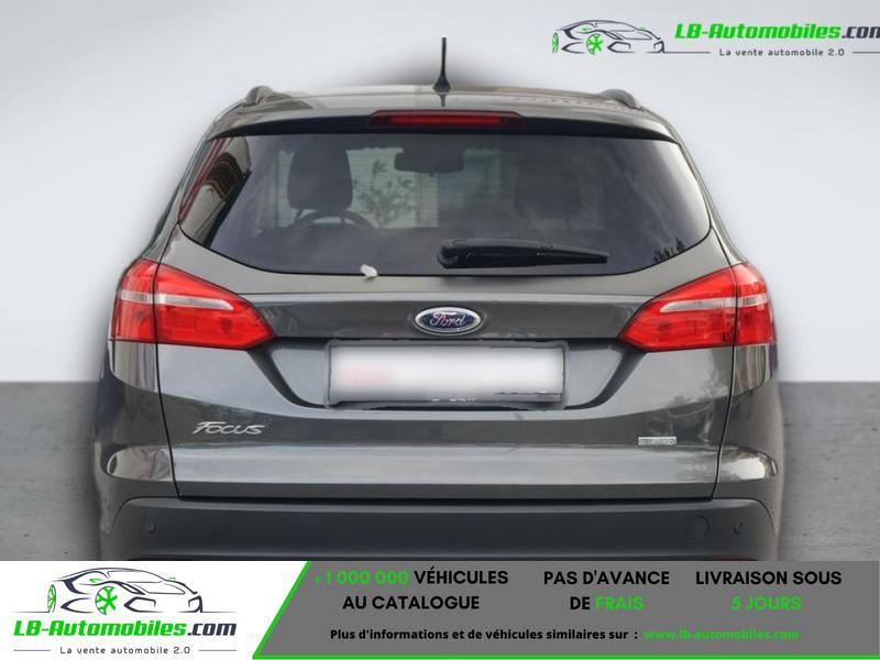Ford Focus SW 1.0 EcoBoost 125 BVA  occasion  Beaupuy - photo n6