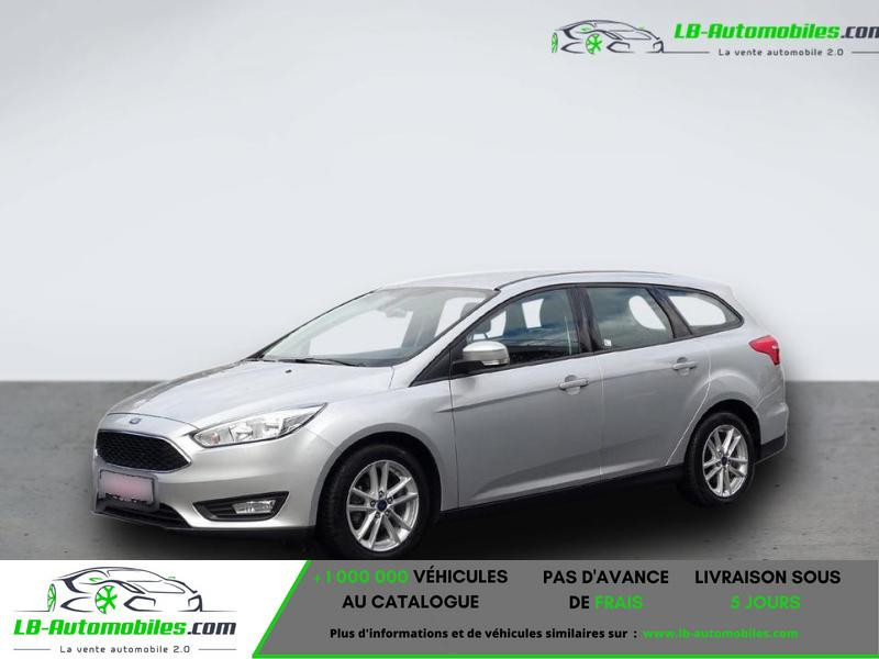Ford Focus SW 1.0 EcoBoost 125 BVA  occasion  Beaupuy