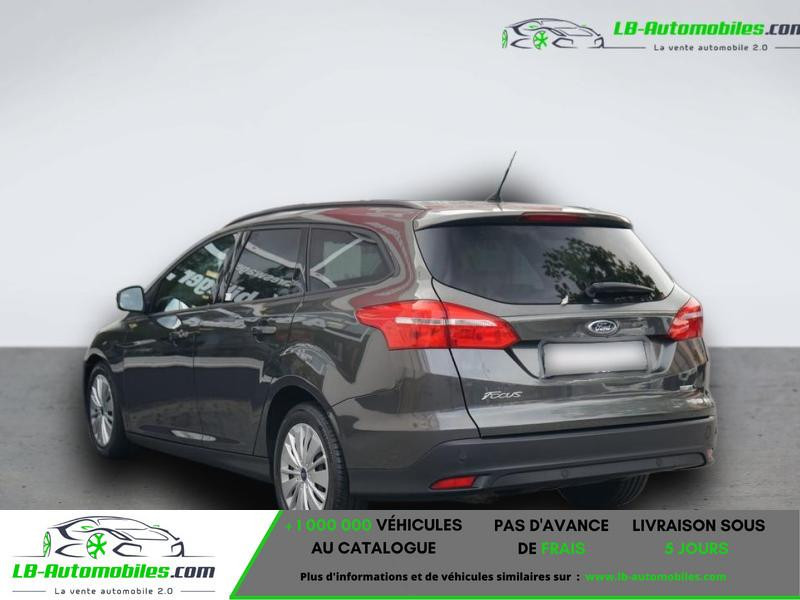 Ford Focus SW 1.0 EcoBoost 125 BVA  occasion  Beaupuy - photo n4