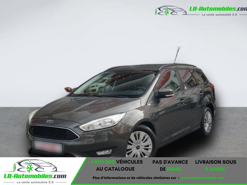 Ford Focus SW 1.0 EcoBoost 125 BVA  occasion  Beaupuy - photo n2