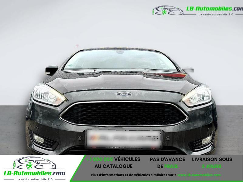 Ford Focus SW 1.0 EcoBoost 125 BVA  occasion  Beaupuy - photo n5