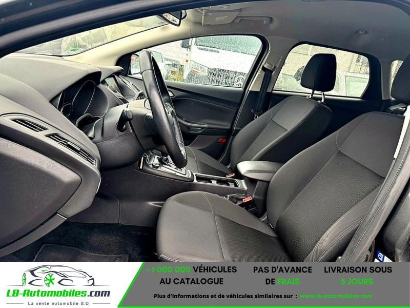 Ford Focus SW 1.0 EcoBoost 125 BVA  occasion  Beaupuy - photo n8