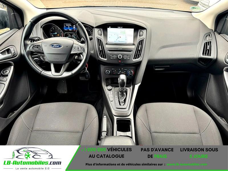 Ford Focus SW 1.0 EcoBoost 125 BVA  occasion  Beaupuy - photo n3