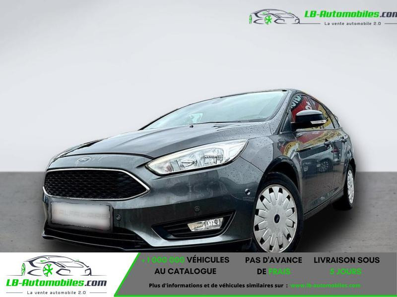 Ford Focus SW 1.0 EcoBoost 125 BVA  occasion  Beaupuy