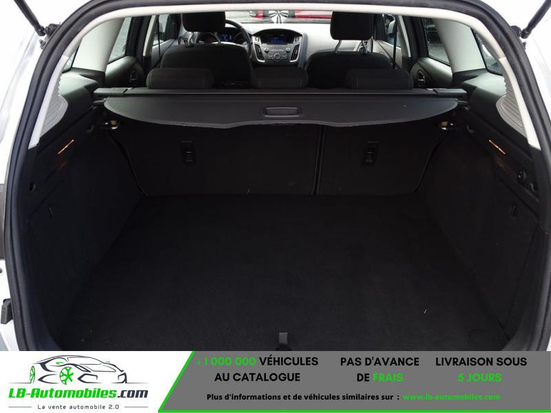 Ford Focus SW 1.0 EcoBoost 125 BVA  occasion  Beaupuy - photo n11