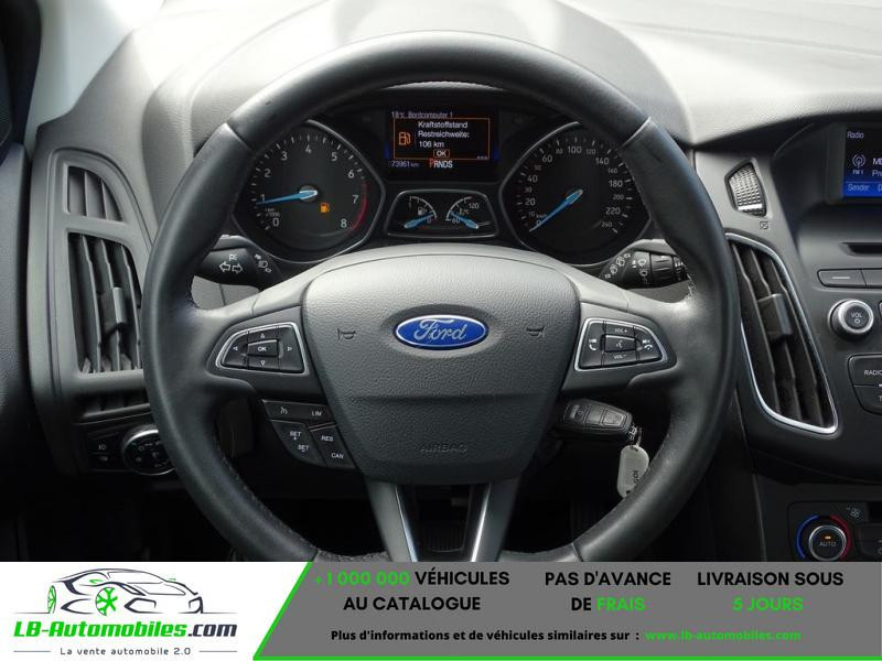 Ford Focus SW 1.0 EcoBoost 125 BVA  occasion  Beaupuy - photo n9