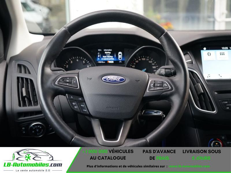 Ford Focus SW 1.0 EcoBoost 125 BVA  occasion  Beaupuy - photo n9