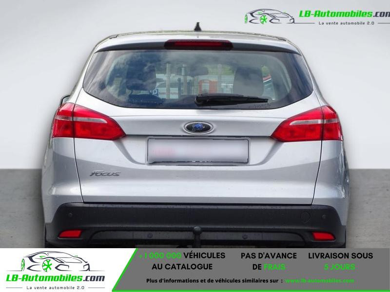 Ford Focus SW 1.0 EcoBoost 125 BVA  occasion  Beaupuy - photo n6
