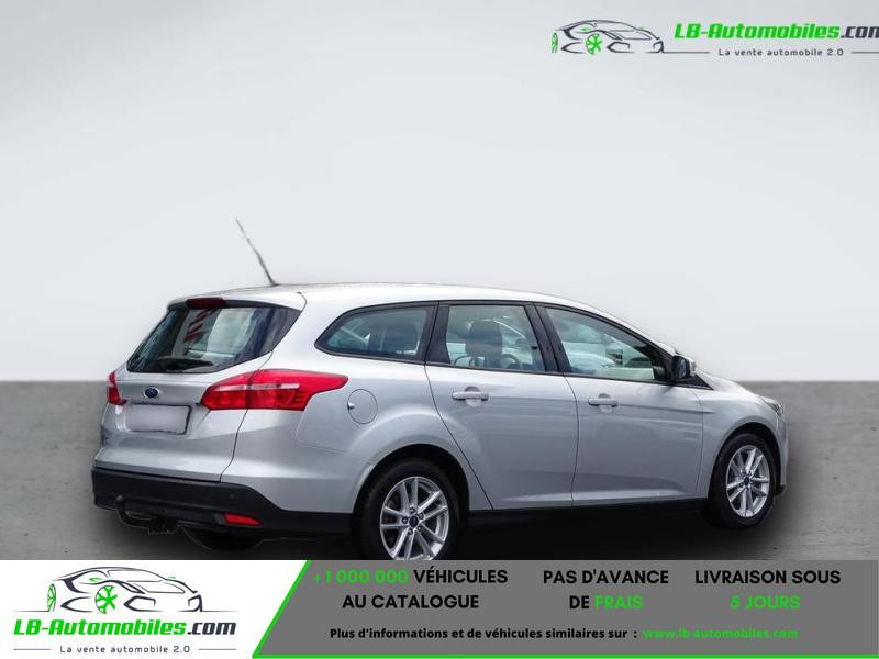 Ford Focus SW 1.0 EcoBoost 125 BVA  occasion  Beaupuy - photo n4