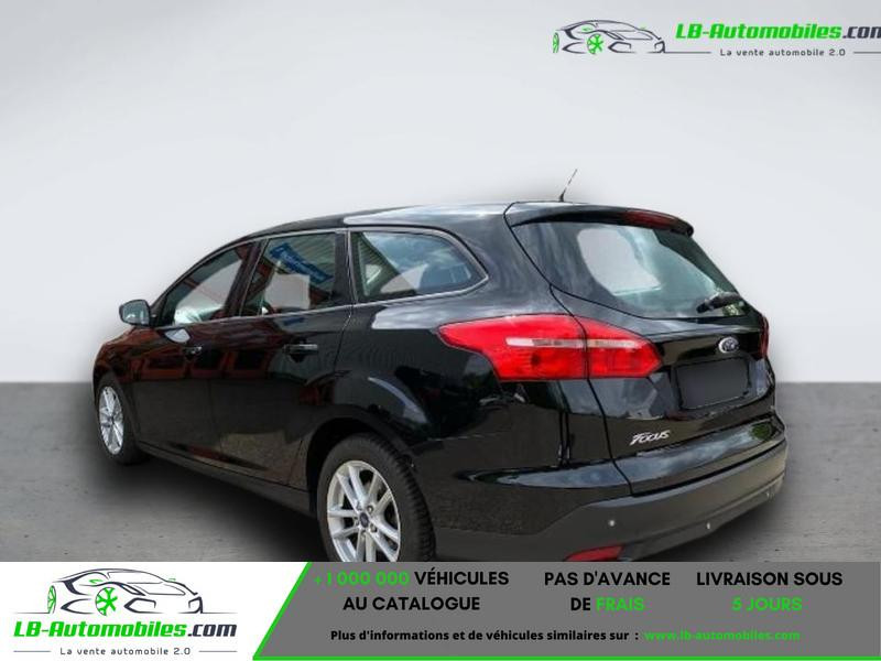 Ford Focus SW 1.0 EcoBoost 125 BVA 2016 - photo n°4 Ford Focus SW 1.0 EcoBoost 125 BVA  occasion à Beaupuy - photo n°4