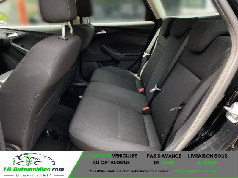Ford Focus SW 1.0 EcoBoost 125 BVA 2016 - photo n°5 Ford Focus SW 1.0 EcoBoost 125 BVA  occasion à Beaupuy - photo n°5