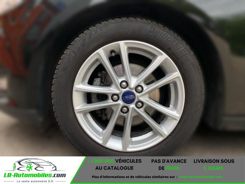 Ford Focus SW 1.0 EcoBoost 125 BVA 2016 - photo n°6 Ford Focus SW 1.0 EcoBoost 125 BVA  occasion à Beaupuy - photo n°6