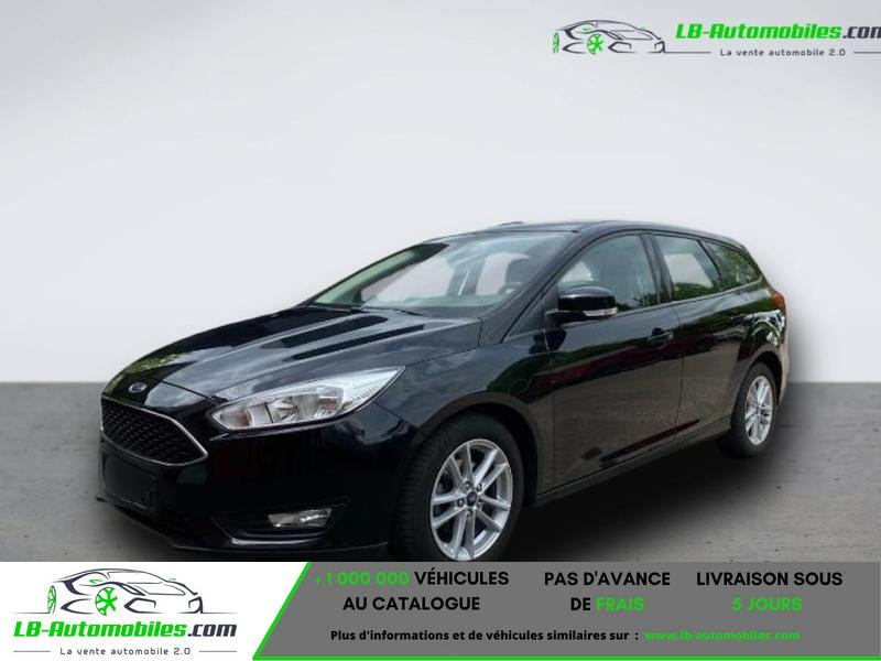 Ford Focus SW 1.0 EcoBoost 125 BVA 2016 - photo n°2 Ford Focus SW 1.0 EcoBoost 125 BVA  occasion à Beaupuy - photo n°2