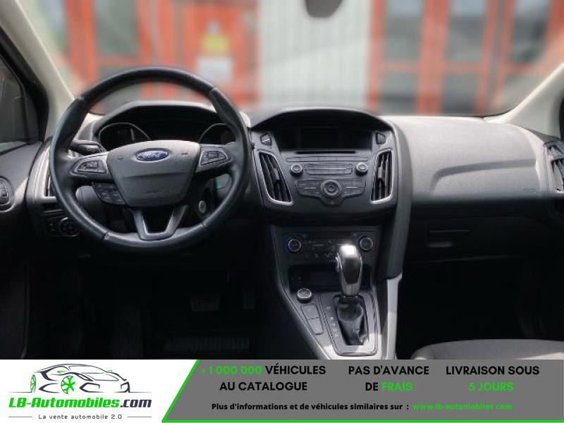 Ford Focus SW 1.0 EcoBoost 125 BVA 2016 - photo n°3 Ford Focus SW 1.0 EcoBoost 125 BVA  occasion à Beaupuy - photo n°3