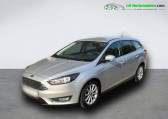 Ford Focus SW occasion année 2017 boite Automatique Annonce Ford Focus SW occasion Essence 1.0 EcoBoost 125 BVA à Beaupuy