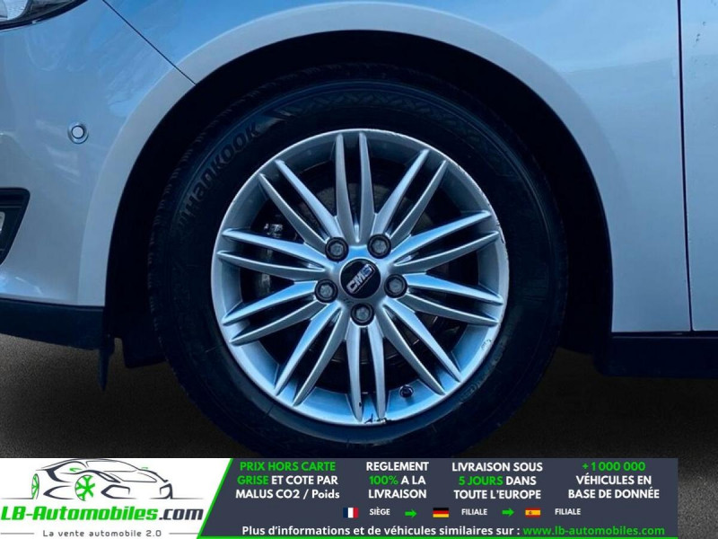 Ford Focus SW 1.0 EcoBoost 125 BVM  occasion � Beaupuy - photo n�10