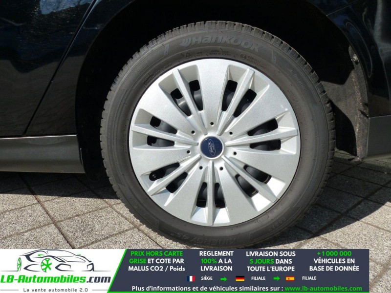 Ford Focus SW 1.0 EcoBoost 125 BVM  occasion � Beaupuy - photo n�9