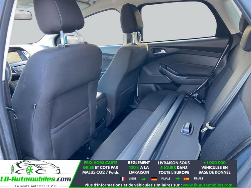 Ford Focus SW 1.0 EcoBoost 125 BVM  occasion � Beaupuy - photo n�9
