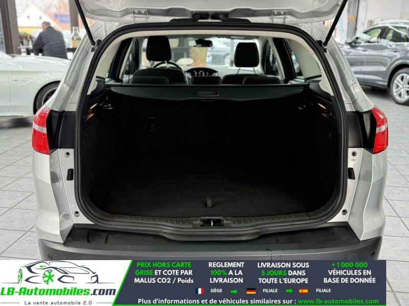 Ford Focus SW 1.0 EcoBoost 125 BVM  occasion � Beaupuy - photo n�7