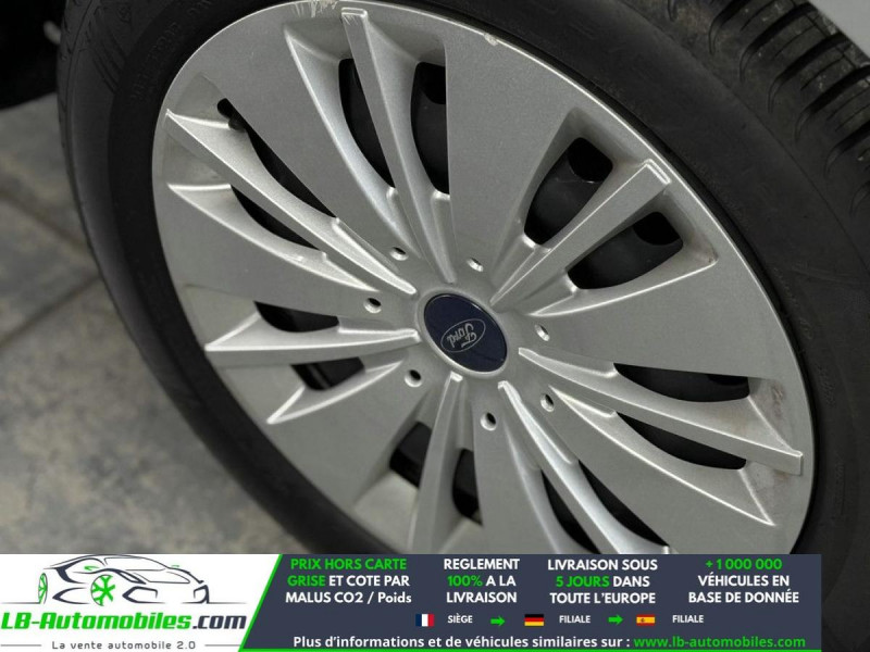 Ford Focus SW 1.0 EcoBoost 125 BVM  occasion � Beaupuy - photo n�5