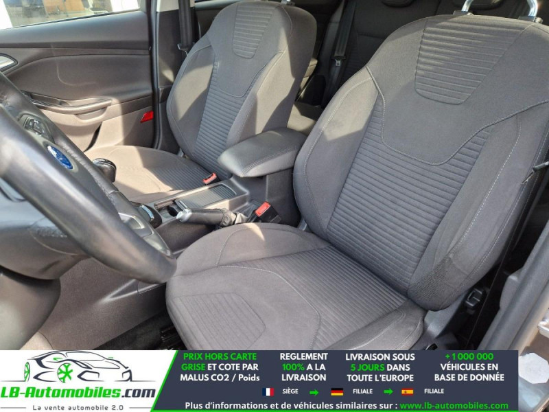 Ford Focus SW 1.0 EcoBoost 125 BVM  occasion � Beaupuy - photo n�5