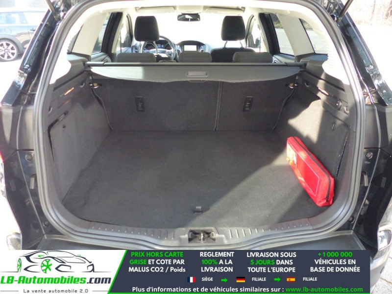 Ford Focus SW 1.0 EcoBoost 125 BVM  occasion � Beaupuy - photo n�11