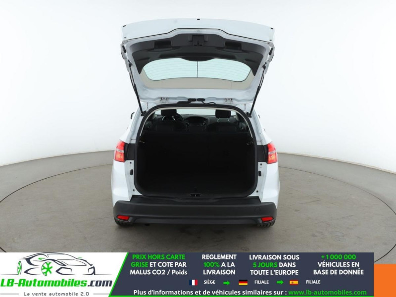 Ford Focus SW 1.0 EcoBoost 125 BVM  occasion � Beaupuy - photo n�9
