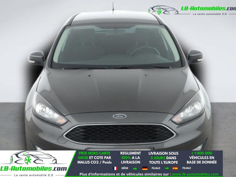 Ford Focus SW 1.0 EcoBoost 125 BVM  occasion � Beaupuy - photo n�4