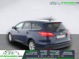 Ford Focus SW 1.0 EcoBoost 125 BVM  occasion � Beaupuy - photo n�4