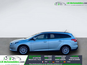 Ford Focus SW 1.0 EcoBoost 125 BVM  occasion � Beaupuy - photo n�6