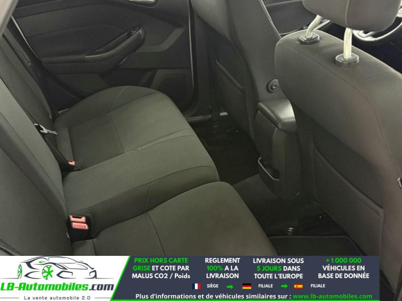 Ford Focus SW 1.0 EcoBoost 125 BVM  occasion � Beaupuy - photo n�3