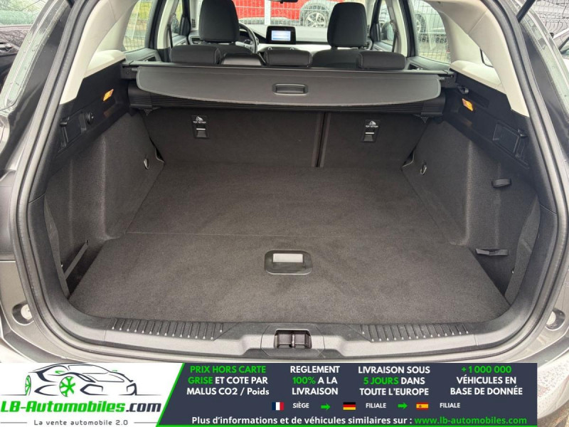 Ford Focus SW 1.0 EcoBoost 125 BVM  occasion � Beaupuy - photo n�7