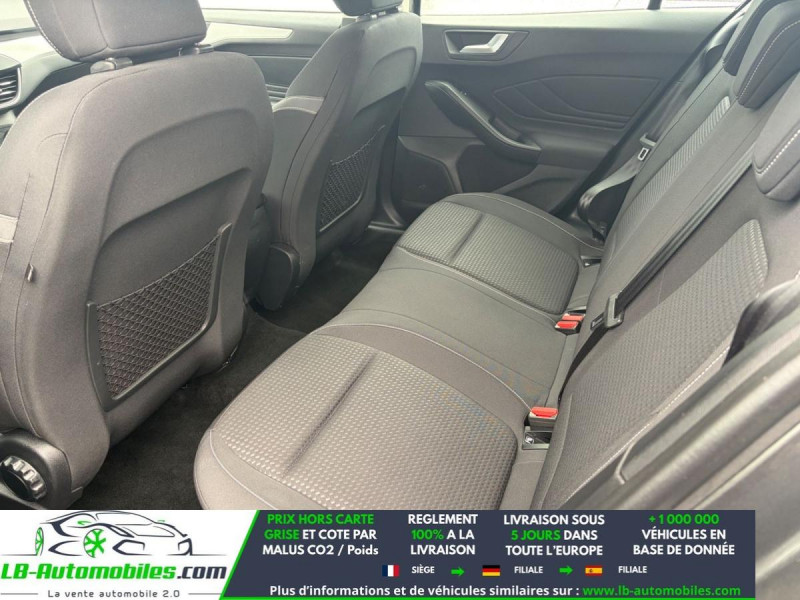 Ford Focus SW 1.0 EcoBoost 125 BVM  occasion � Beaupuy - photo n�6