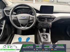 Ford Focus SW 1.0 EcoBoost 125 BVM  occasion � Beaupuy - photo n�3