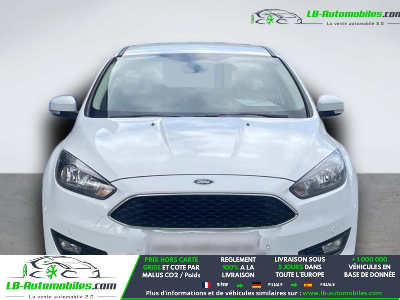 Ford Focus SW 1.0 EcoBoost 125 BVM  occasion � Beaupuy - photo n�5
