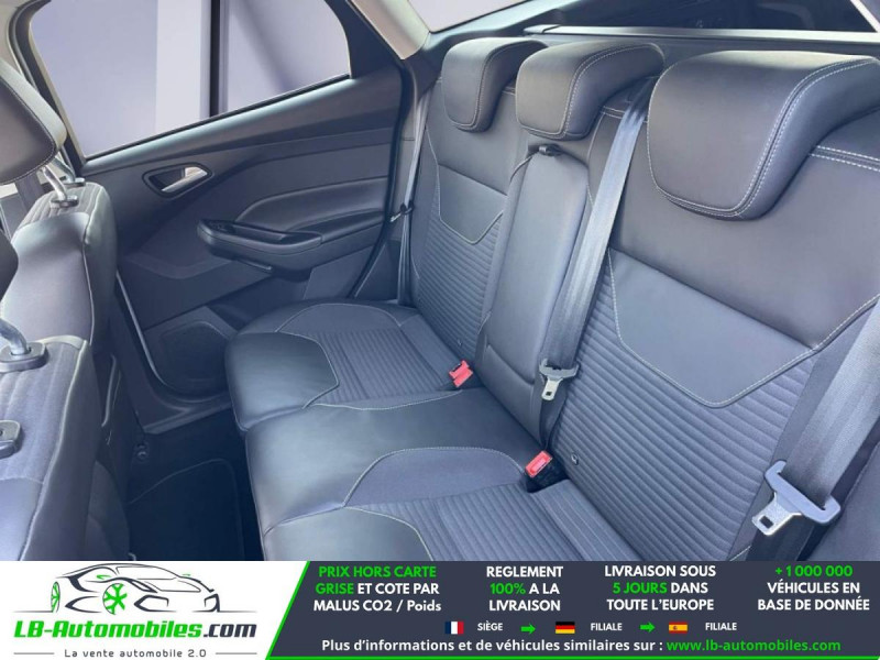 Ford Focus SW 1.0 EcoBoost 125 BVM  occasion � Beaupuy - photo n�9