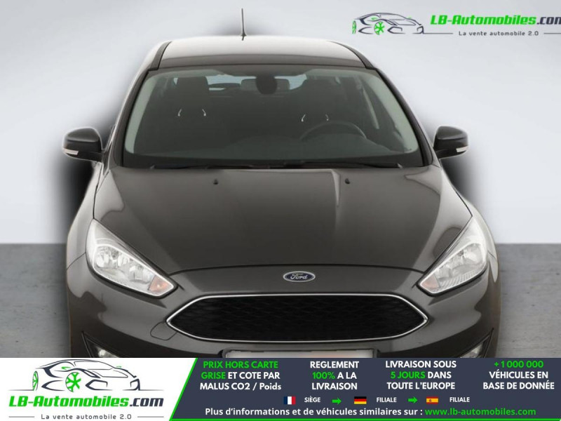 Ford Focus SW 1.0 EcoBoost 125 BVM  occasion � Beaupuy - photo n�5