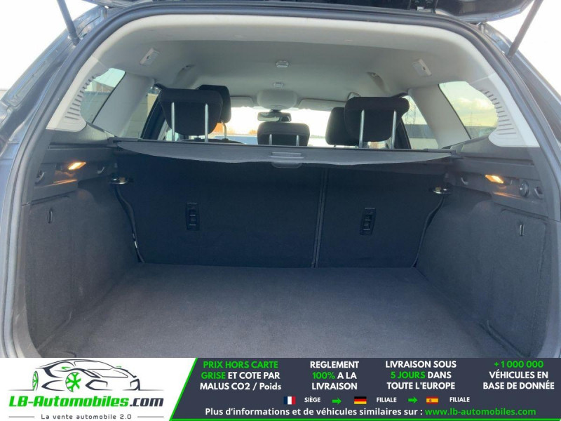 Ford Focus SW 1.0 EcoBoost 125 BVM  occasion � Beaupuy - photo n�12