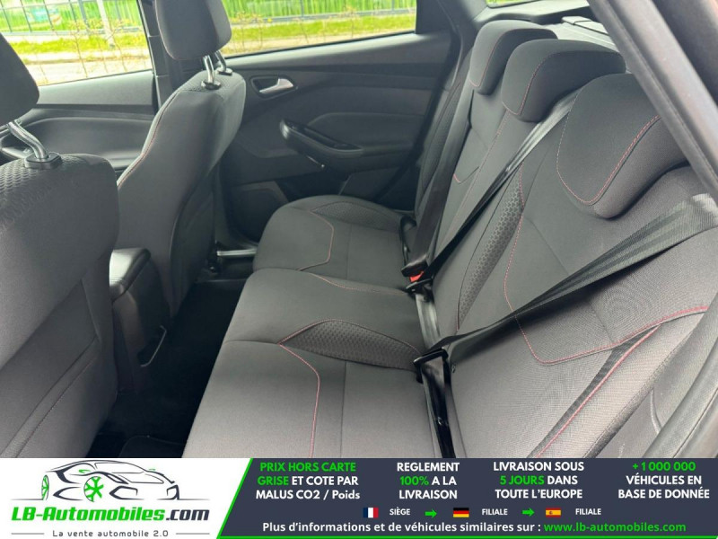 Ford Focus SW 1.0 EcoBoost 125 BVM  occasion � Beaupuy - photo n�5