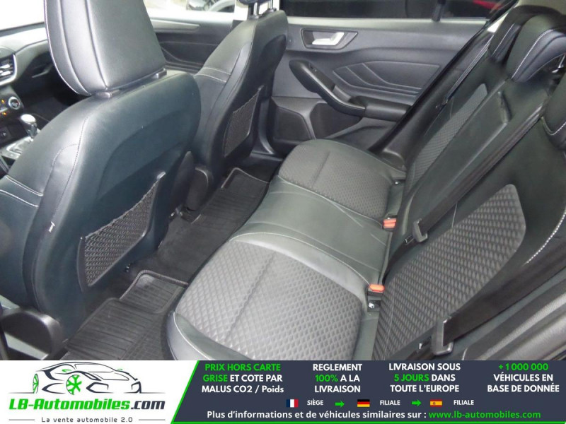 Ford Focus SW 1.0 EcoBoost 125 BVM  occasion � Beaupuy - photo n�7